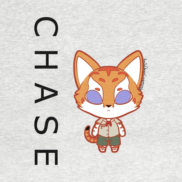 CHASE by CrazyMeliMelo